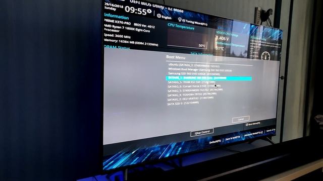 Install Ubuntu on AMD A4-5300 Socket FM2 and move to Ryzen смотреть онлайн
