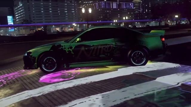 NISSAN SILVIA SPEC-R AERO customization смотреть онлайн
