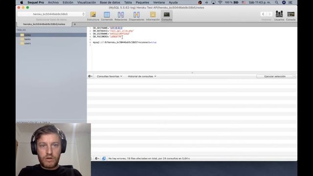Cómo hacer el despliegue de una API con Slim PHP usando Heroku смотреть онлайн