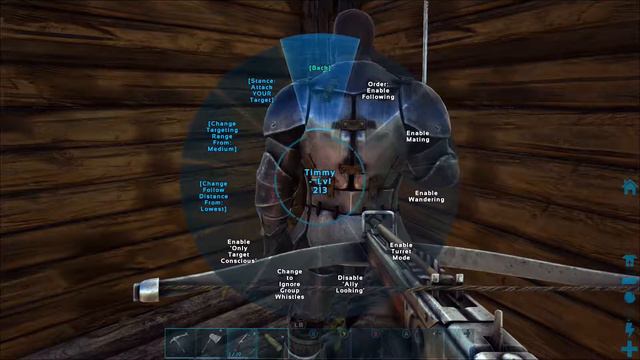 SIMPLE HUMANS SHOWCASE - Ark Survival Evolved - Ragnorok - Ep 11