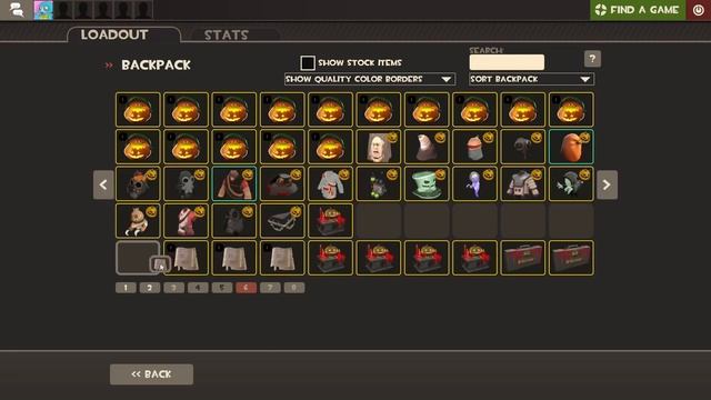 MASSIVE HALLOWEEN PACKAGE UNBOXING! (+ Special Gifts) - Team Fortress 2 Scream Fortress 2021 смотреть онлайн