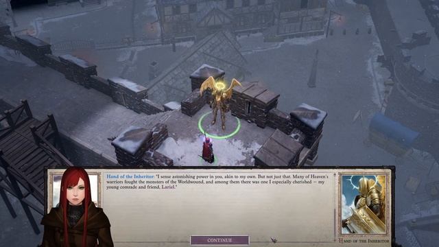 Oracle | Core Rules | Pathfinder: Wrath of the Righteous | Full Playthrough - Part 21 смотреть онлайн
