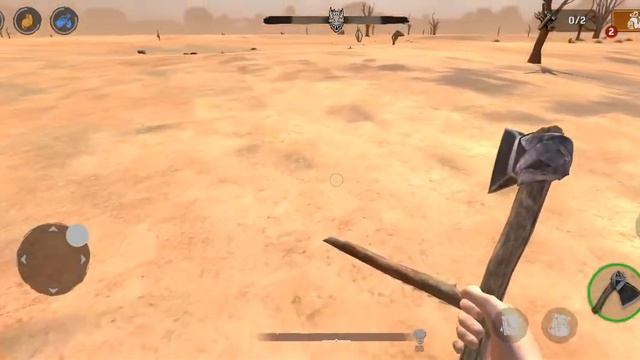 Raft Survival: Desert Nomad #1 ➤(Пустынный Плот Обзор) смотреть онлайн