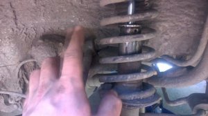 Замена задней подвески volvo s40