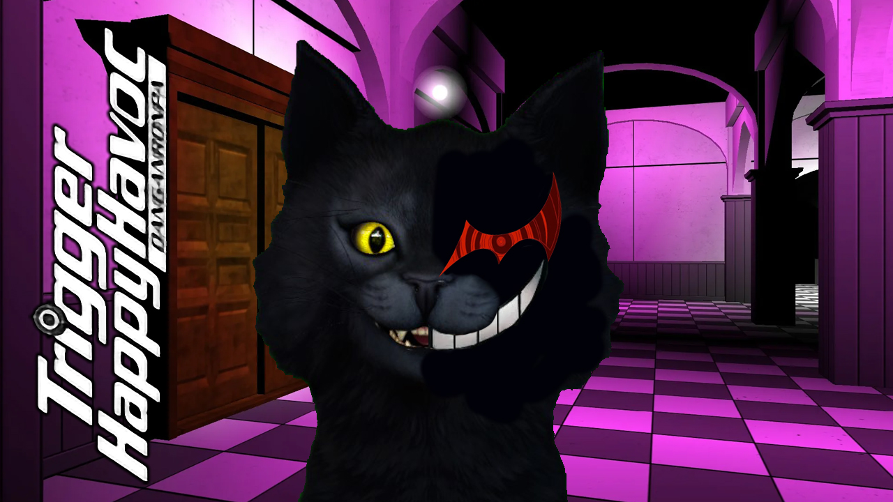 Данганронпа: школа отчаяния / Danganronpa: Trigger Happy Havoc /Осваиваемся на новом месте. смотреть онлайн