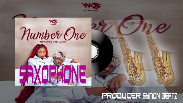 Rayvanny Ft Zuchu - Number One (Cover Saxophone) смотреть онлайн