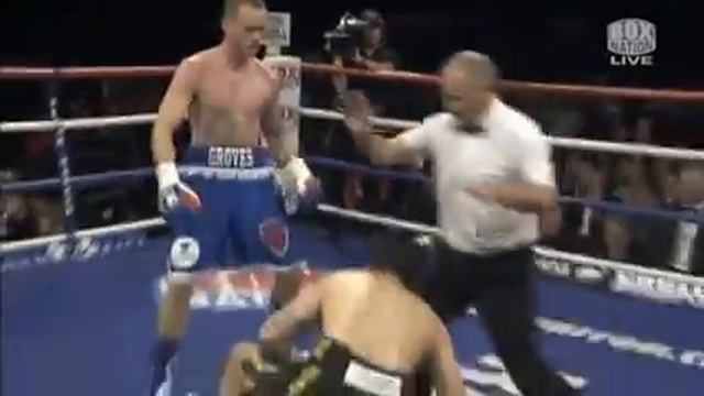 George Groves vs. Paul Smith - JSFIGHT_TV смотреть онлайн