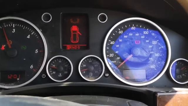 C48 VW Touareg 2004, 2.5, дизель, АКПП смотреть онлайн