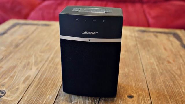 Best 3 Bose Bluetooth Speaker Reviewing the SoundLink Revolve, SoundTouch 10 & SoundLink Mini II смотреть онлайн