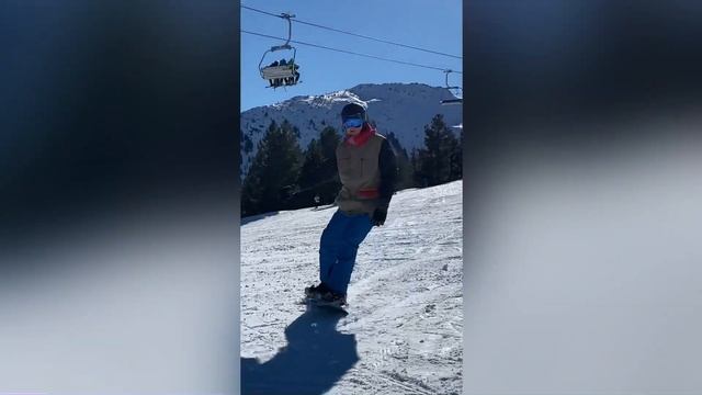 Trip to Bulgaria. Bansko - January 2022 смотреть онлайн