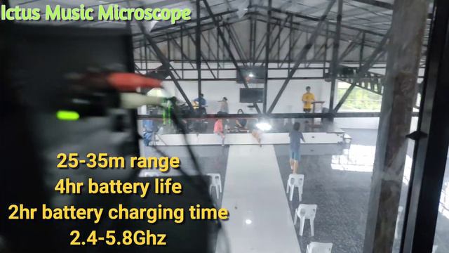 Aroma Arc 1 wireless XLR RX-TX On-site Review смотреть онлайн