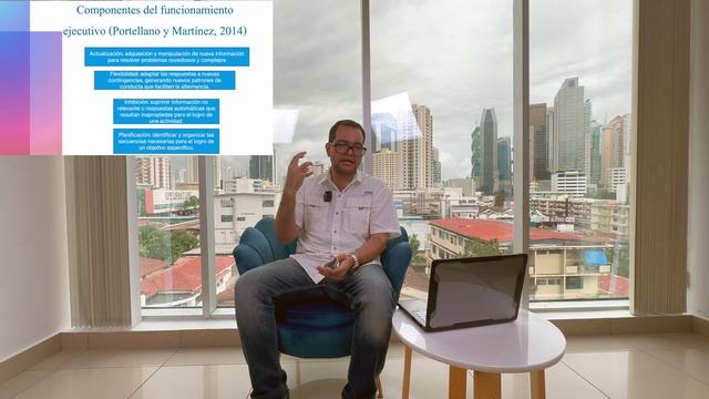 Test de los Senderos (TESEN) para evaluar las funciones ejecutivas смотреть онлайн