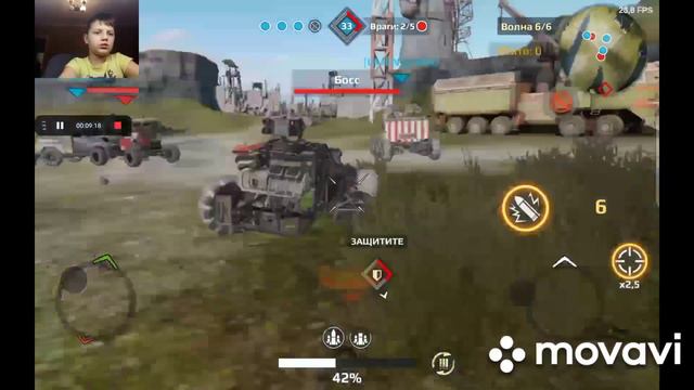 Играю в кроссаут (Часть 2) смотреть онлайн