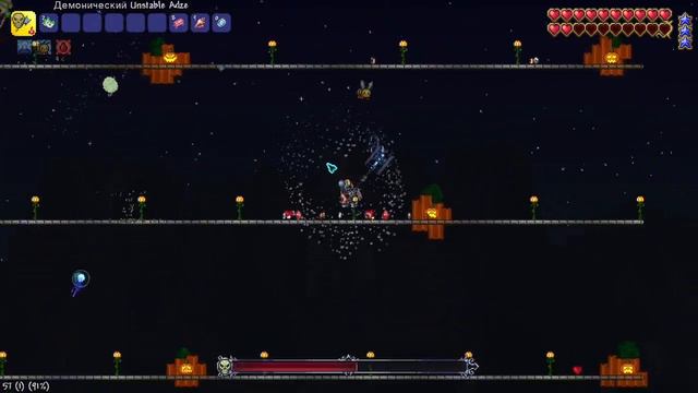 Skeletron [Terraria - Spirit Mod v1.4.4.16] [Master Mod - Warrior] смотреть онлайн