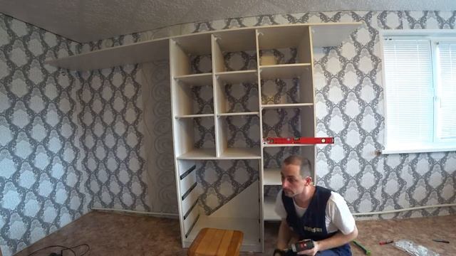 Шкаф Купе Своими Руками смотреть онлайн