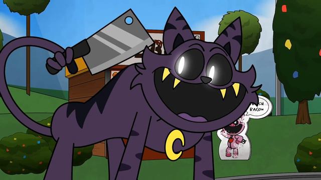 📹Poppy Playtime Animation COMPLETE EDITION (Smiling Critters)