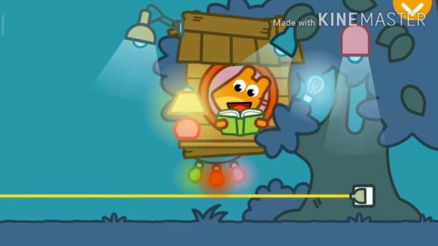 FOX🦊🛠🪛⚙Handyman funny animation for kids/Лис Строитель весёлый мультик для малышей смотреть онлайн