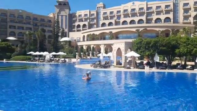 ОБЗОР ОТЕЛЯ SPICE Hotel & SPA. Belek