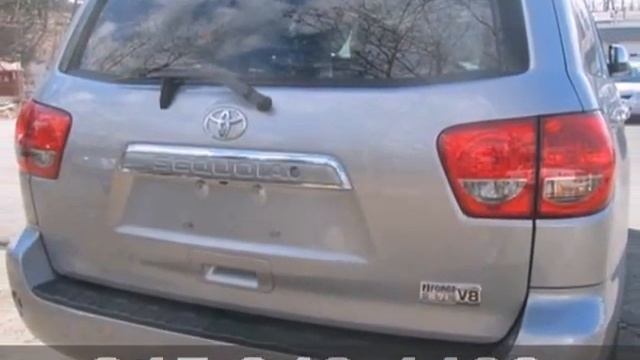 2013 Toyota Sequoia Kingston NY Poughkeepsie, NY #DS084107 - SOLD смотреть онлайн