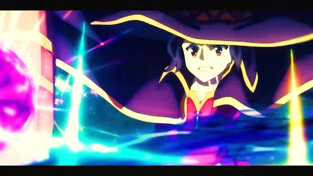 Konosuba - Megumin AMV смотреть онлайн
