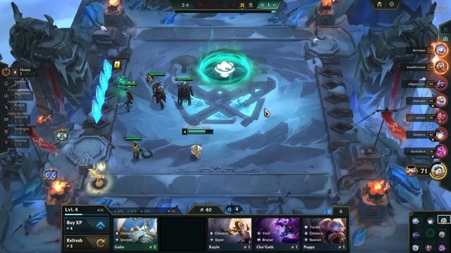 Why You're Not Winning Games With Noxus Reroll | TFT Guide Teamfight Tactics смотреть онлайн