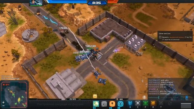 AirMech Wastelands #30 Плечи гигантов смотреть онлайн