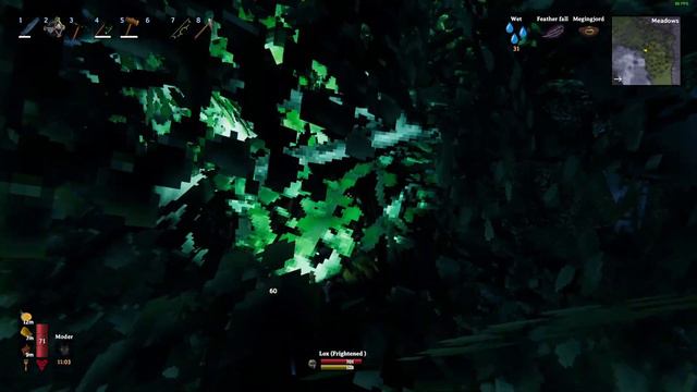 boating a lox in valheim смотреть онлайн