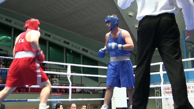Artem Mikaelyan vs Maciej Żurakowski (25/11/2015) смотреть онлайн