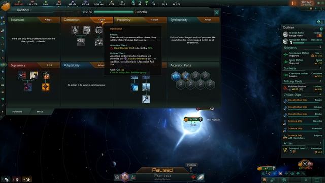 Stellaris Lithoids | A Rolling Stone - Let's Play Episode 5 смотреть онлайн