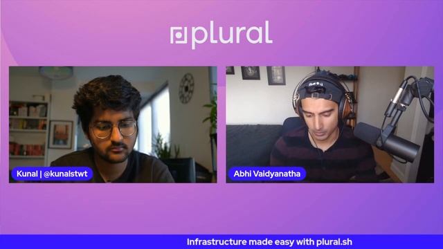 Self-hosting Kubernetes With Plural смотреть онлайн