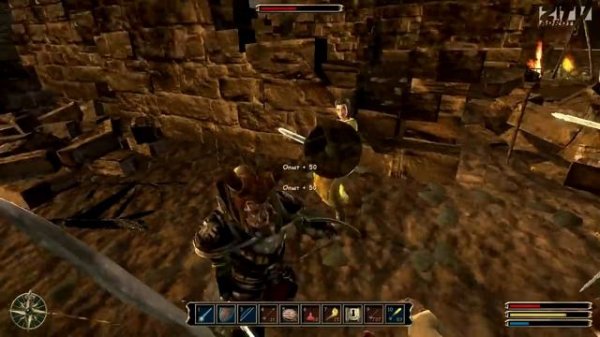 Прохождение Готика 3 - часть 70 (Финал)