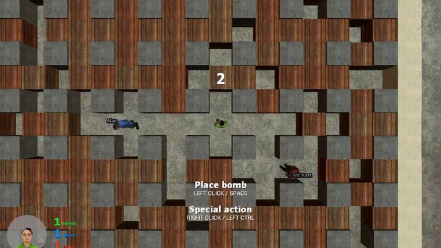 СИМУЛЯТОР БОМБЕРА GarrysMod Melonbomber смотреть онлайн