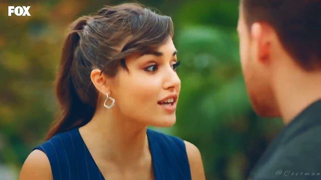 Eda & Serkan•|•Sen Cal Kapimi•|•Эда & Серкан•|• Постучись в мою дверь•|• Луна