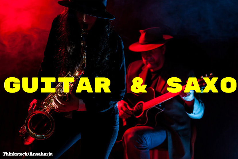 ♫ УСЛАДИ СВОЙ СЛУХ !!! GUITAR & SAXO !!! смотреть онлайн