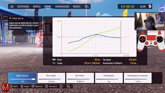 GloriousXZ "Nissan 300ZX" Ultimate Drift Setup - CarX Drift Racing Online | Upadate 2.11.0 смотреть онлайн