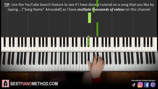 Dxrk ダーク - RAVE (Piano Tutorial Lesson) смотреть онлайн