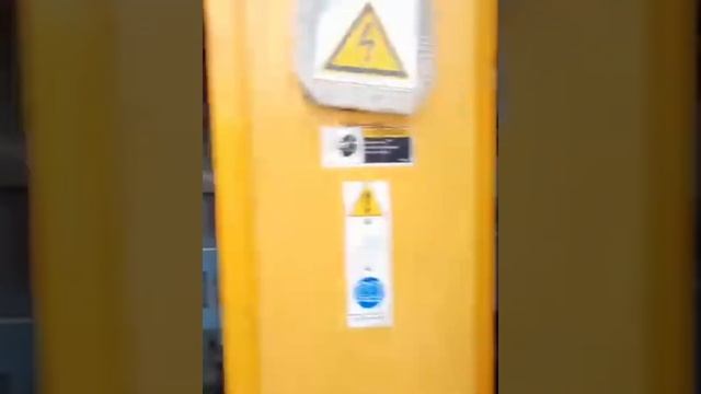 Б/У дизель-генератор 400 кВт смотреть онлайн