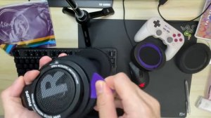 MB9500BT REVIEW - INSTALLING SHP9500 REPLACEMENT EARCUP