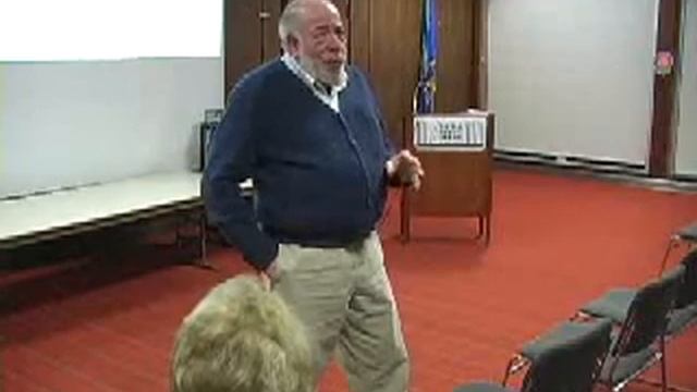 TED Talks at Enfield Public Library - Ghost Map - March 13, 2013 смотреть онлайн