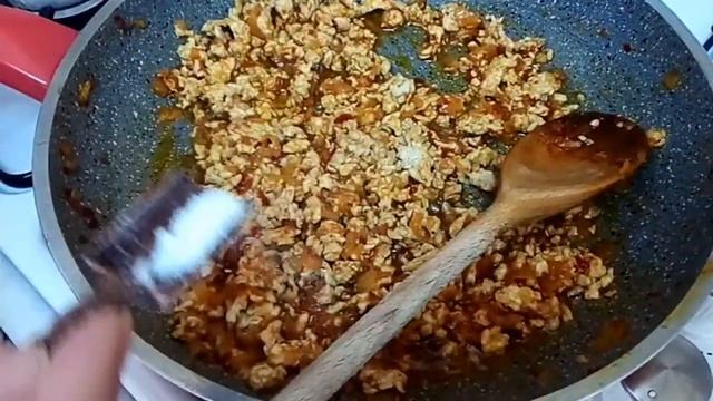 Али Назик Кебаб, Баклажаны с фаршем.....Очень вкусно! //Турецкая кухня смотреть онлайн
