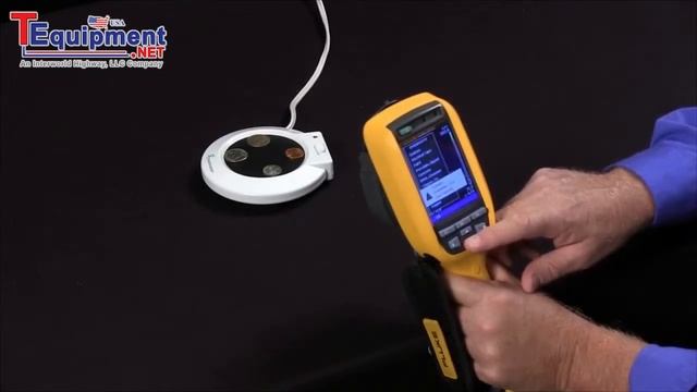 How To Set Emissivity On The Fluke Ti32 смотреть онлайн