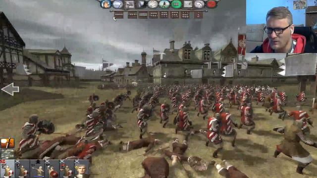 Medieval 2 Total War - Я ВСЁ ЖЕ ЕЕ ПРОЙДУ!!!! смотреть онлайн