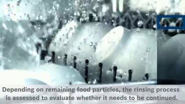Aqua Sensor Stain Detection Feature - Bosch Dishwasher смотреть онлайн