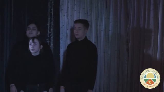 Новогодний праздник в 7 центре. «Мальчик у Христа на елке» смотреть онлайн