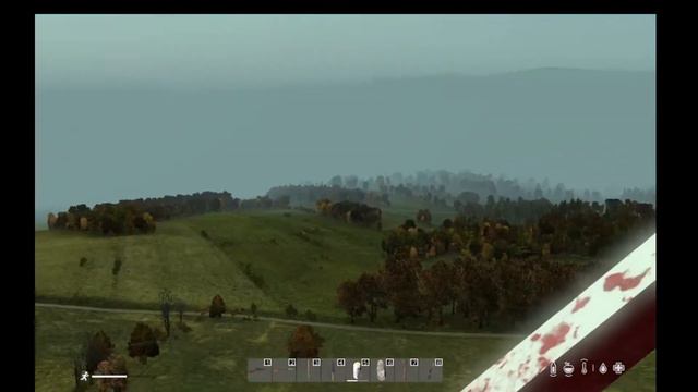 DayZ- Climbing on Zenit Radio Tower/The Highest Point Of The Map? смотреть онлайн