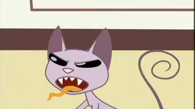 Кид Vs Кэт - Погром в кино