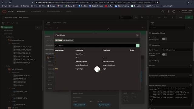 Oracle Apex Demo 2022 смотреть онлайн