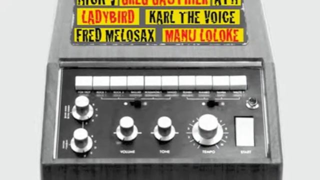 Fred Melosax live" DOM DOM JUMP"@ NEW MORNING PARIS смотреть онлайн