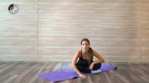 35-минут тренировки Как сесть на шпагат в домашних условиях. Растяжка для начинающих.