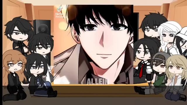 Orv react to... | omniscient reader's viewpoint | part 1/2 | allein смотреть онлайн